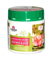 Nymfavit Rosteto - hnojivo na lekná - hnojivo - 450 g