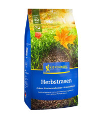 Trávnik pre jesenné dosievanie - Kiepenkerl - trávna zmes - 1 kg