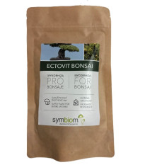 Ectovit Bonsai - mykorhíza pre bonsaje - Symbiom - 100 g