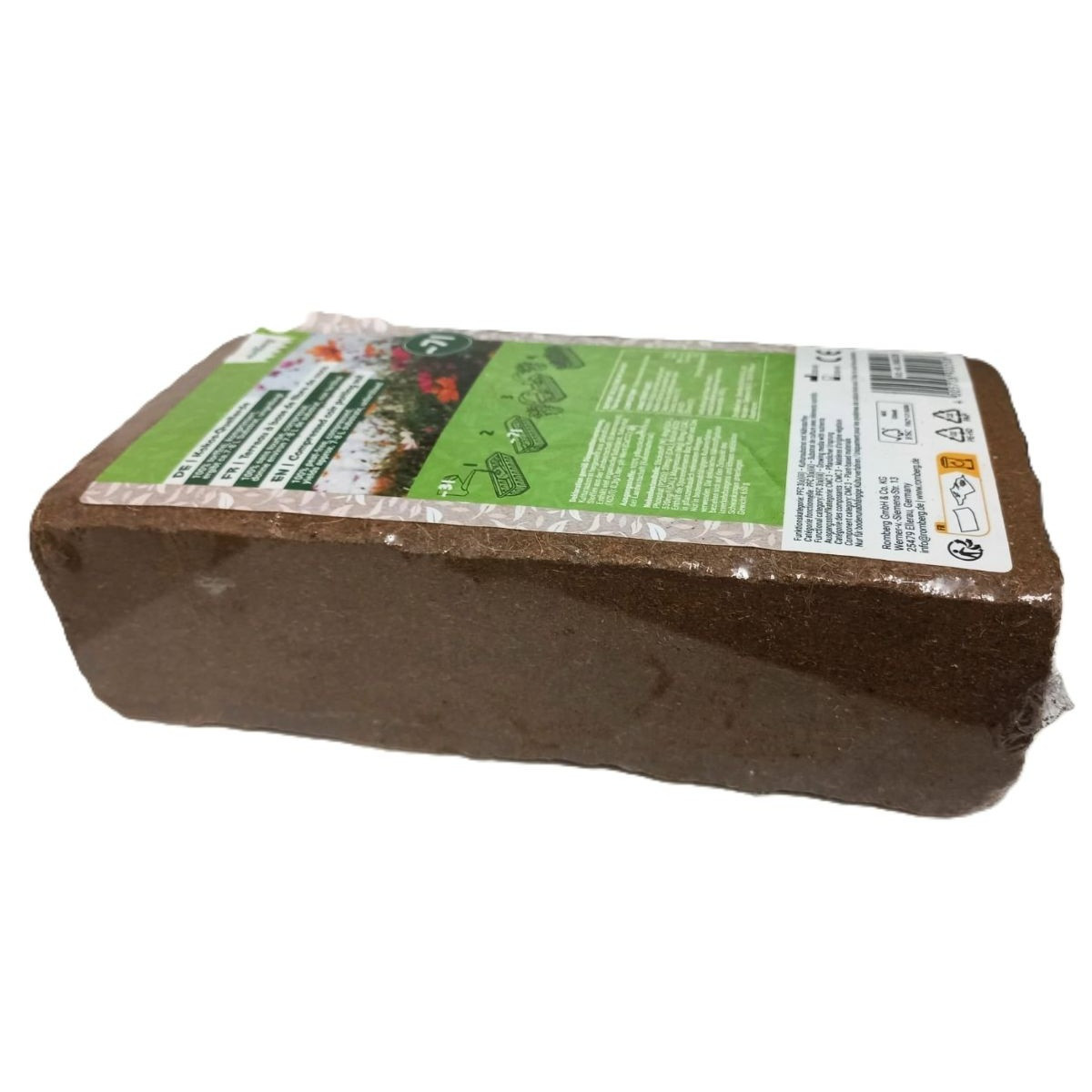 Kokosové vlákno Cocopress - 7 l