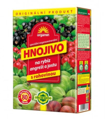 Hnojivo na ríbezle a egreše - hnojivo - 1 kg