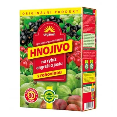 Hnojivo na ríbezle a egreše - hnojivo - 1 kg