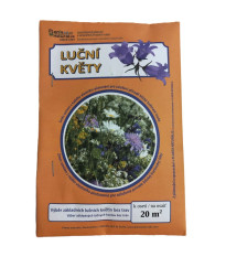 Lúčne kvety pre obohatenie porastu - Planta Naturalis - lúčna zmes - 40 g