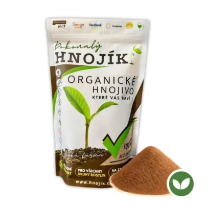 České organické hnojivo - Hnojík - 1,3 l