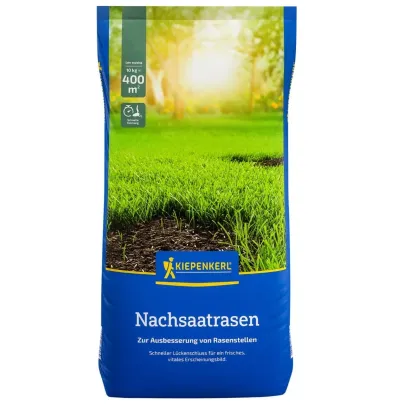 Trávnik na dosev a regeneráciu - Kiepenkerl - trávna zmes - 10 kg