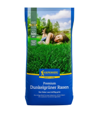 Tmavozelený trávnik Premium Profi Line - Kiepenkerl - trávna zmes - 10 kg