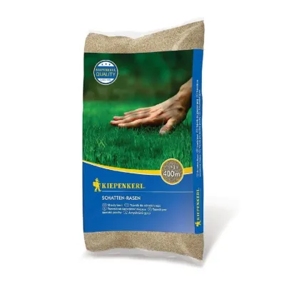 Trávnik do tienistých miest - Kiepenkerl - trávna zmes - 10 kg