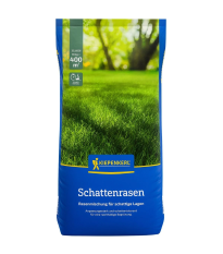 Trávnik do tienistých miest - Kiepenkerl - trávna zmes - 10 kg