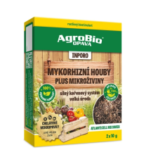 INPORO Atlanticell Micomix AgroBio - predaj hnojív - 2 x 10 g