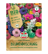 BIO Kvetinová zmes - Sperli - 1 ks