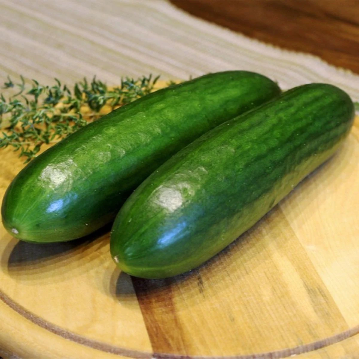 Miniuhorka šalátová La Diva - Cucumis sativus - predaj semien - 8 ks