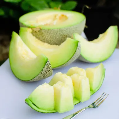 Melón Tenor F1 - Cucumis melo - predaj semien - 6 ks