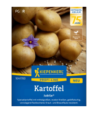 Zemiaky Jubila F1 - Solanum tuberosum - 1 ks