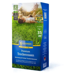 Trávnik na suché stanovištia Premium Profi Line - zmes - Kiepenkerl - predaj semien - 1 kg