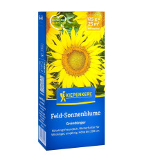 Zelené hnojenie - Slnečnica poľná - semená - 125 g