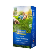 Trávnik záťažový Premium Profi Line - Kiepenkerl - trávna zmes - 1 kg