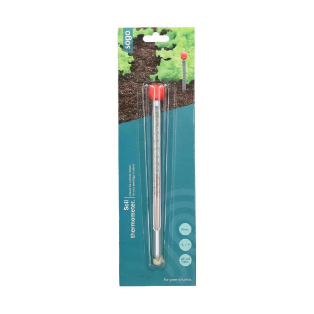 Pôdny teplomer - SOGO - 1ks
