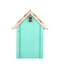 Vtáčia búdka zelená Beach Hut Curacao - 1 ks