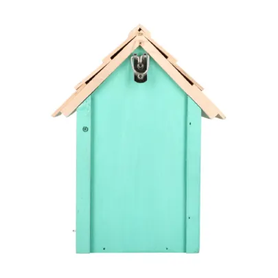 Vtáčia búdka zelená Beach Hut Curacao - 1 ks