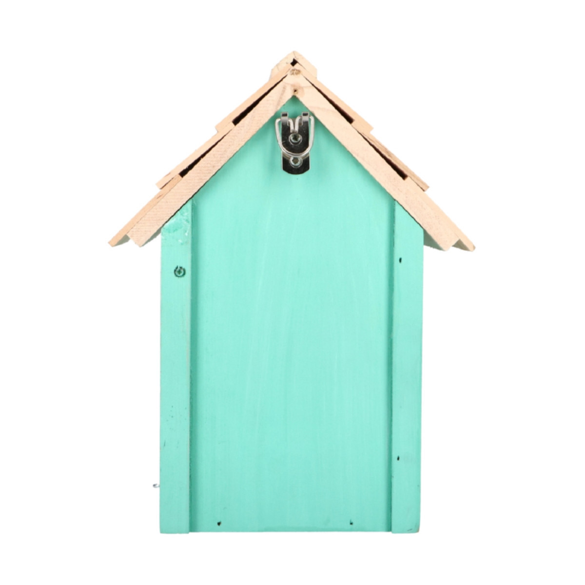 Vtáčia búdka zelená Beach Hut Curacao - 1 ks