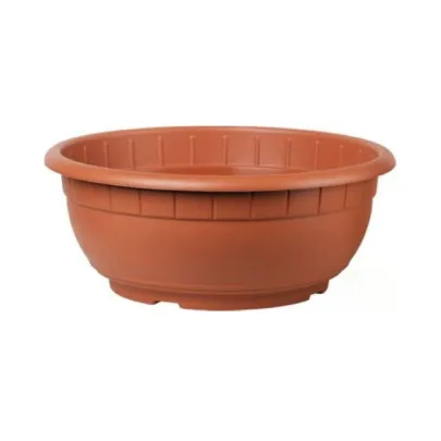 Žardinka Ciotola Firenze - terakota - 18 x 8,5 cm - 1 ks
