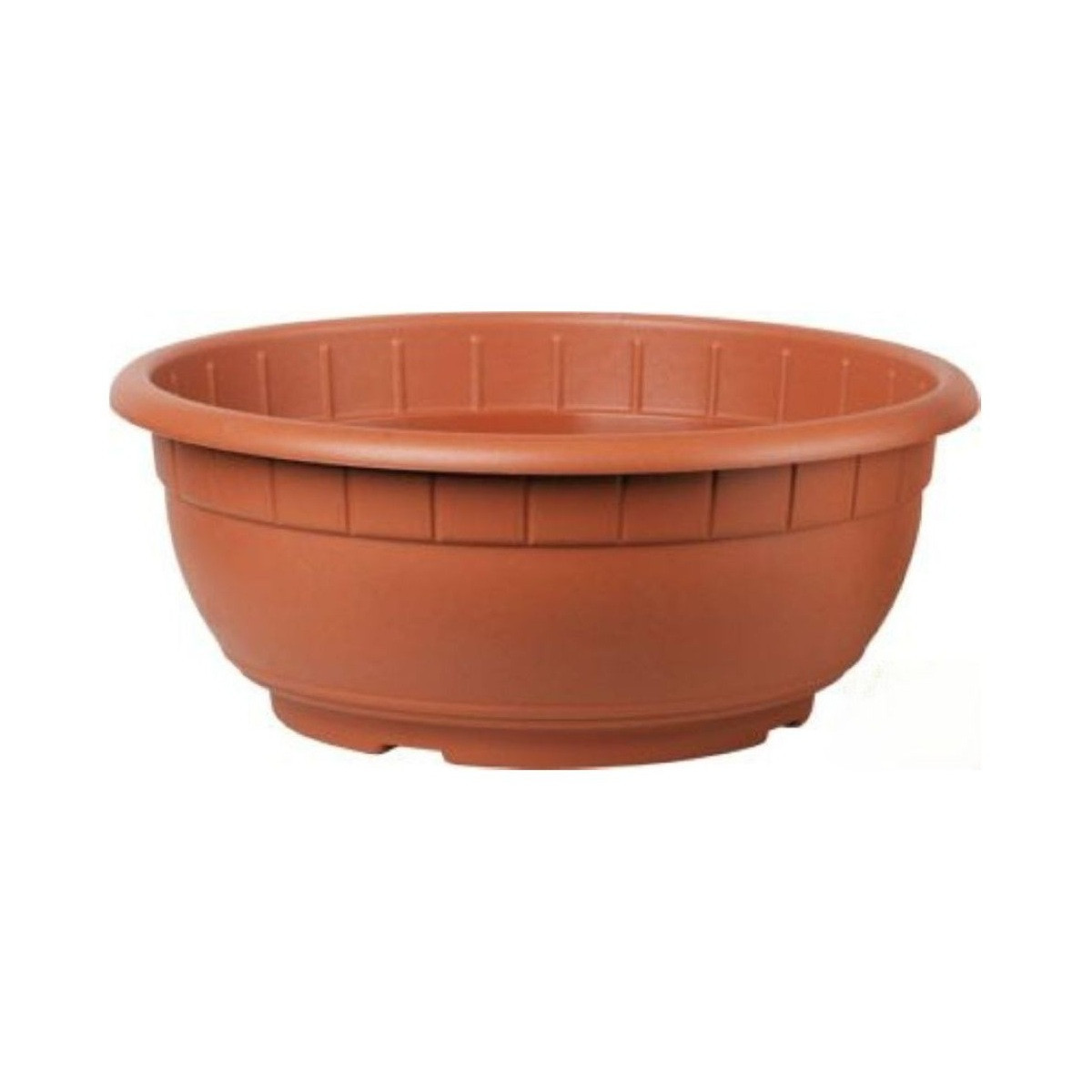 Žardinka Ciotola Firenze - terakota - 18 x 8,5 cm - 1 ks