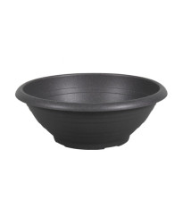 Žardinka DK antracit - 16 x 7,5 cm - 1 ks