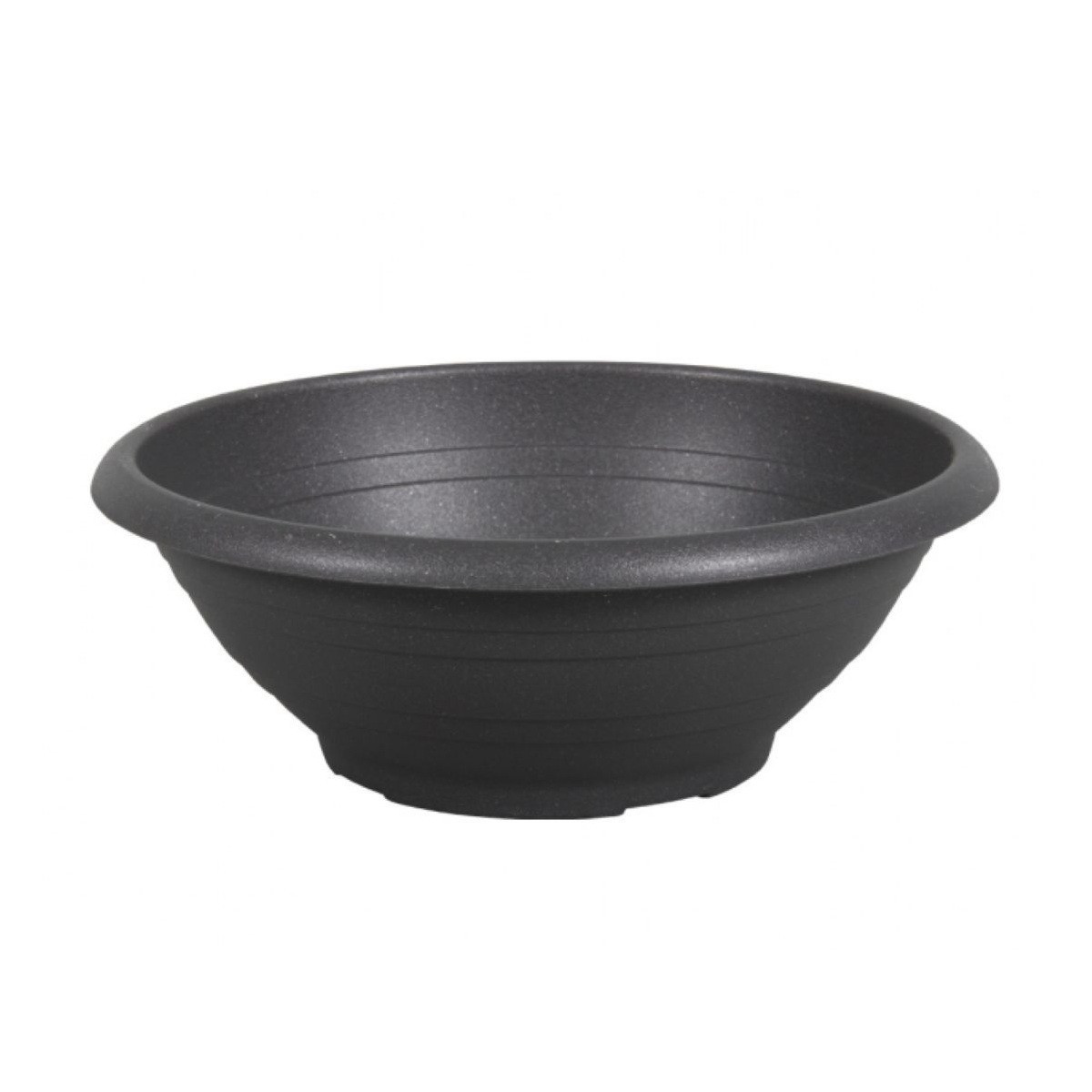 Žardinka DK antracit - 16 x 7,5 cm - 1 ks