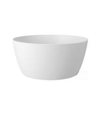 Žardinka Brussels Bowl - biela - 23 x 10,8 cm - 1 ks