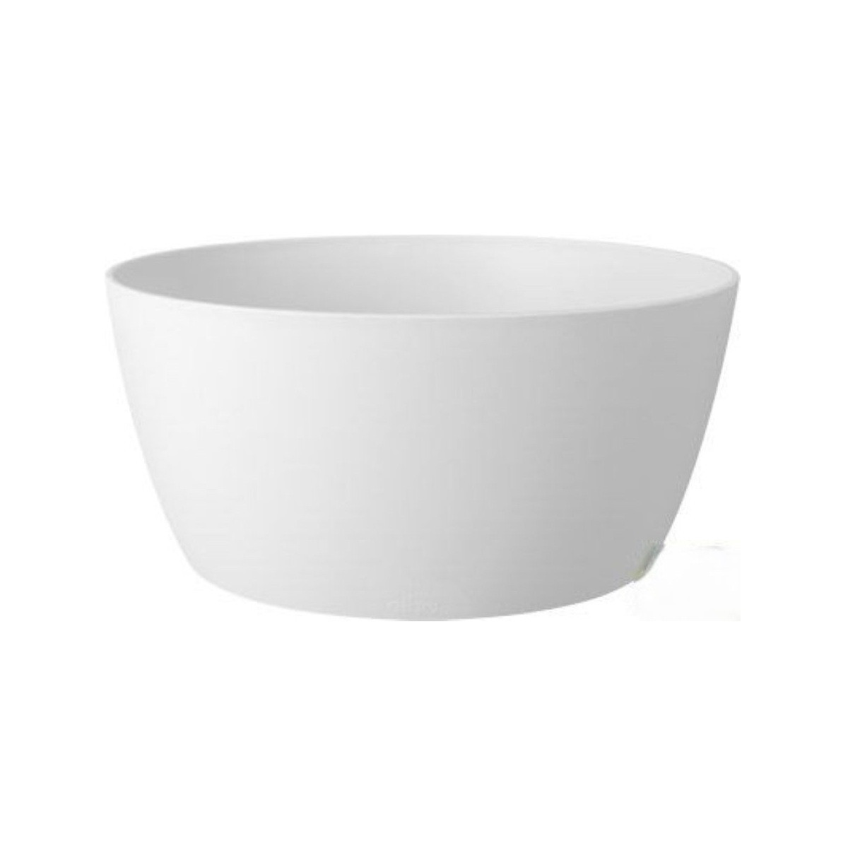 Žardinka Brussels Bowl - biela - 23 x 10,8 cm - 1 ks