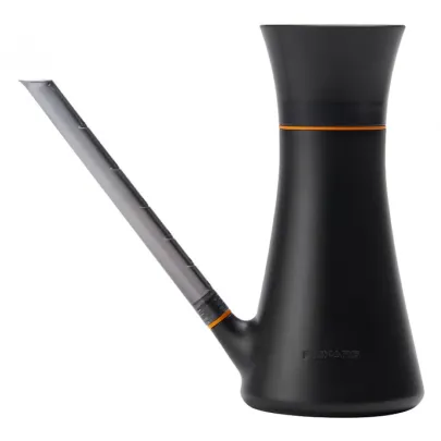 Kanvička na zalievanie - čierna - Fiskars - ZC - 1,2 l - 1 ks