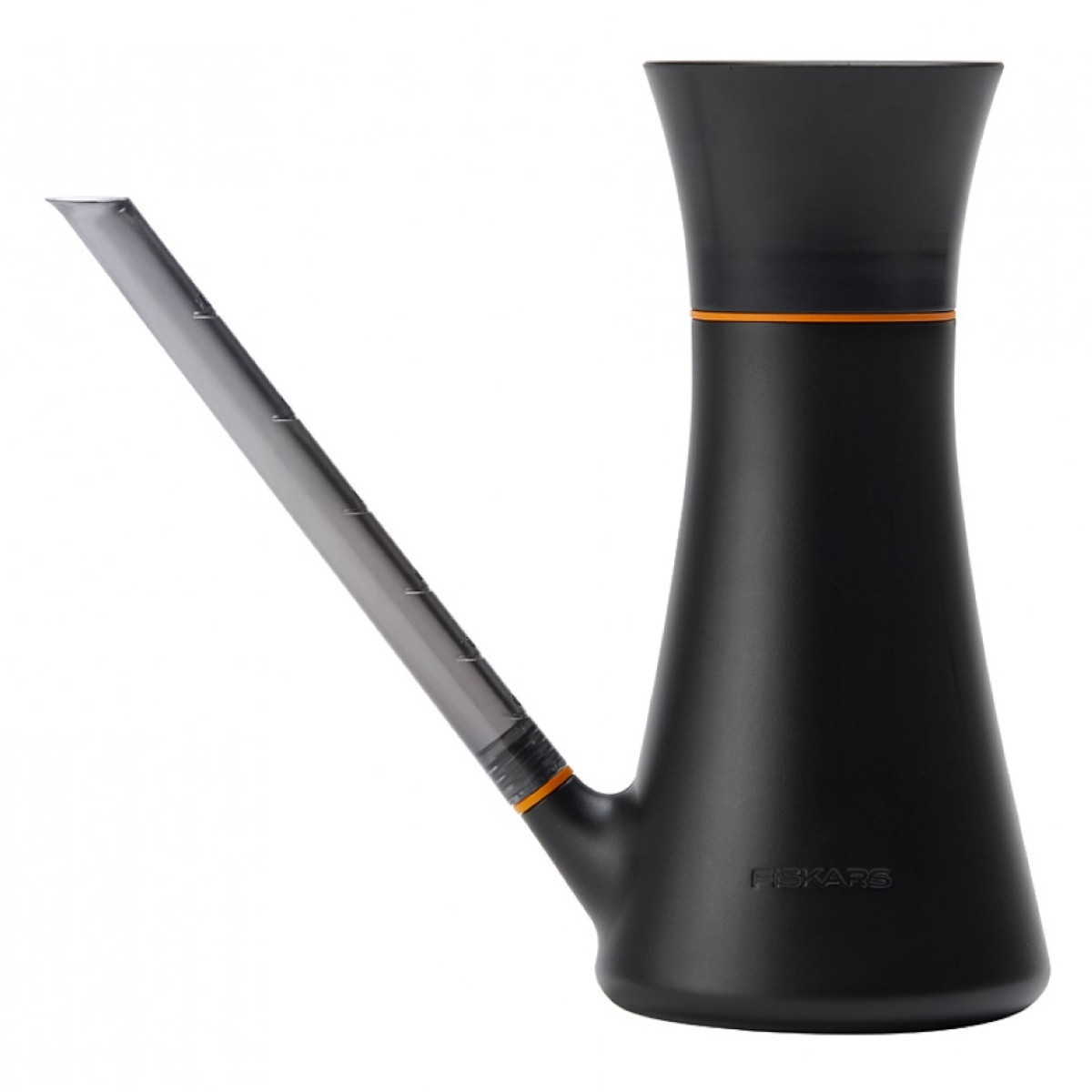 Kanvička na zalievanie - čierna - Fiskars - ZC - 1,2 l - 1 ks