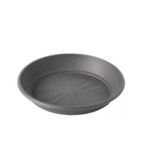Podmiska Azalea - antracit - 16 cm - 1 ks