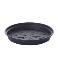 Podmiska Green Basics - čierna - 25 cm - 1 ks