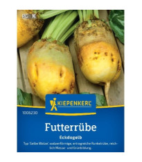 Zelené hnojenie - Kŕmna repa Eckdogelb - semená - 15 g