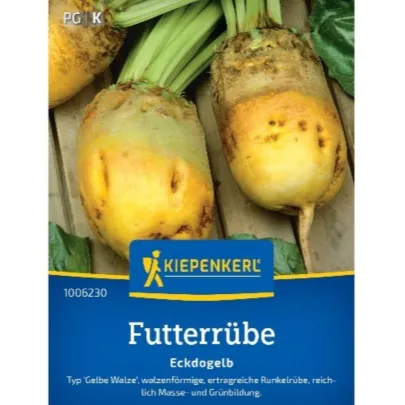 Zelené hnojenie - Kŕmna repa Eckdogelb - semená - 15 g