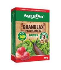 Granulax proti slimákom Garden - AgroBio - ochrana rastlín - 200 g