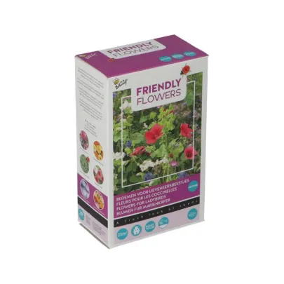 Buzzy - Kvetinová zmes pre lienky Lady Bug - Pieterpik - 1 ks