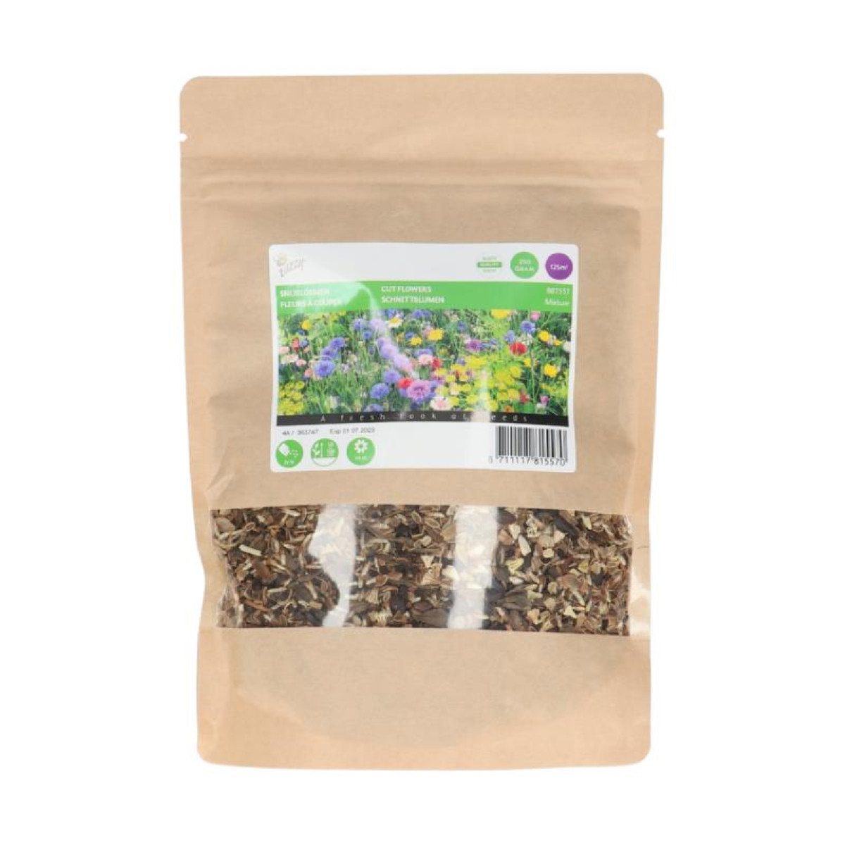 Zmes kvetín na rez - Cut flowers - Pieterpik - 250 g