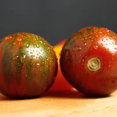 Paradajka Black Zebra - predaj semien paradajok - 7 ks