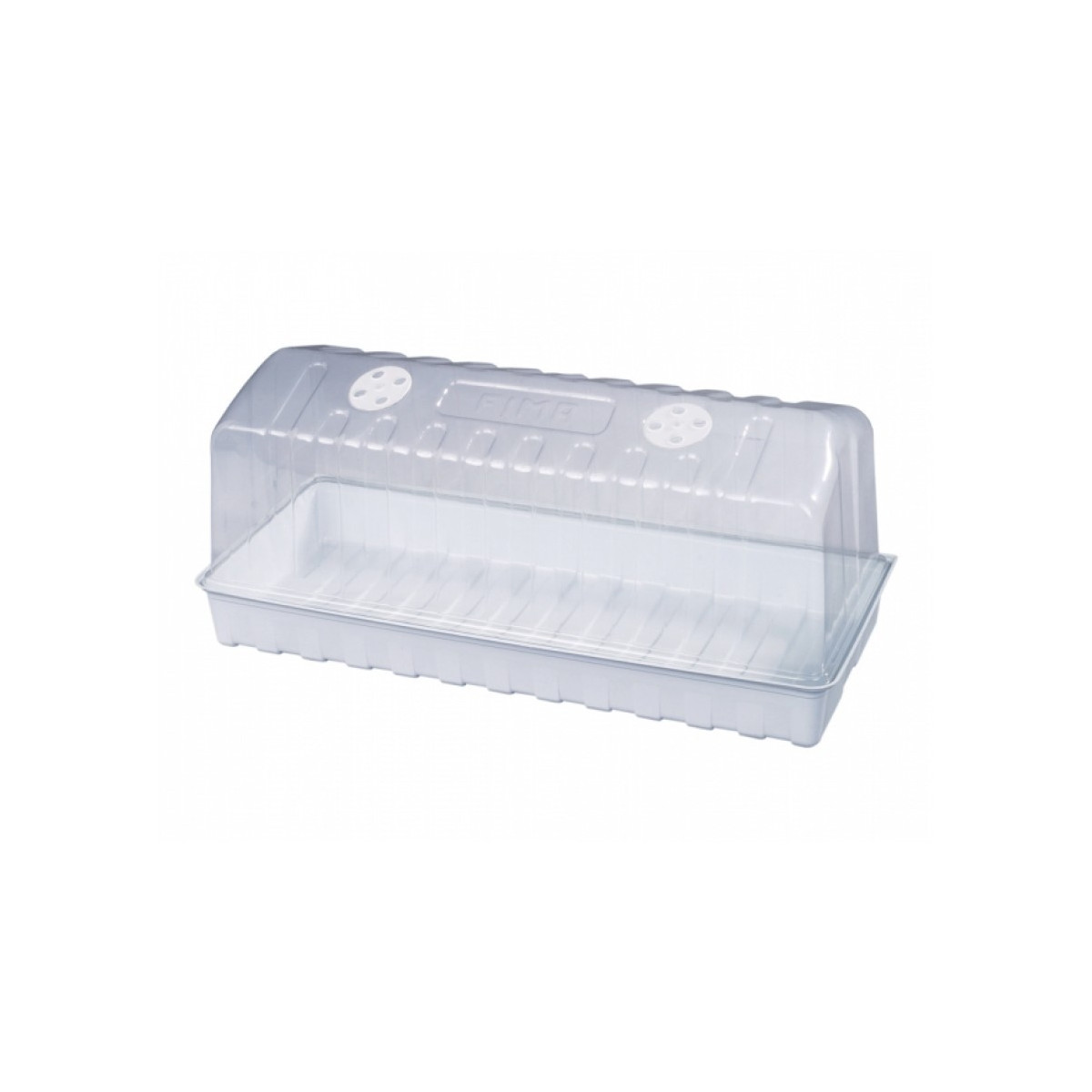 Miniskleník s ventiláciou - 47 x 20 x 20 cm - 1 ks