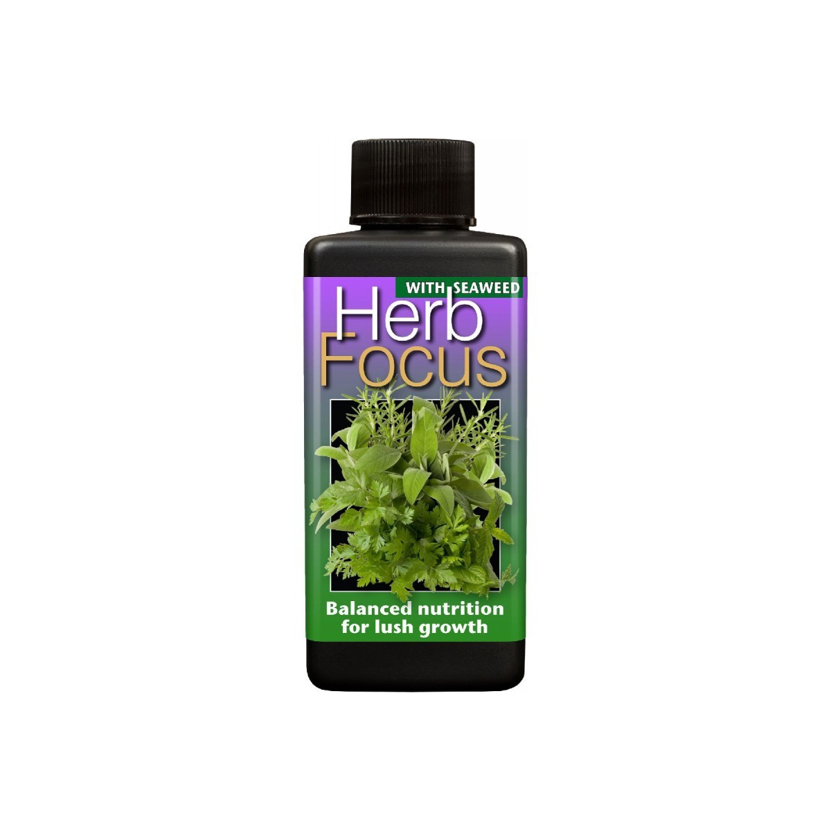 Hnojivo pre bylinky - Herb focus - 100 ml
