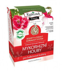Mykorhízne huby pre balkónové kvety - 150 gr