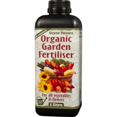 Univerzálne bio hnojivo - Green Future Organic Garden - 1 l