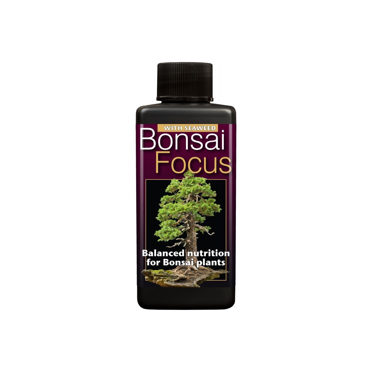 Hnojivo pre bonsaje - Bonsai focus - 100 ml