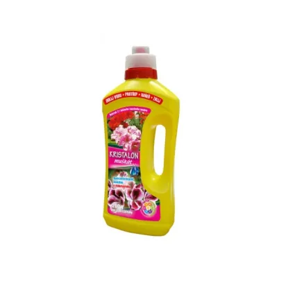 Kristalon na muškát vo fľaši - 200 gr