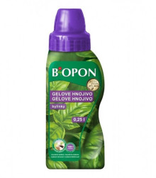 Gélové hnojivo na bylinky - BioPon - 250 ml