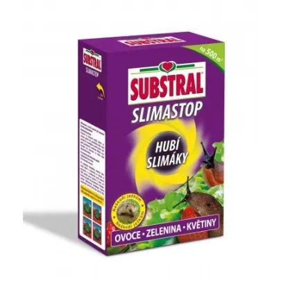 Prípravok proti slimákom - Slimastop - 350 g