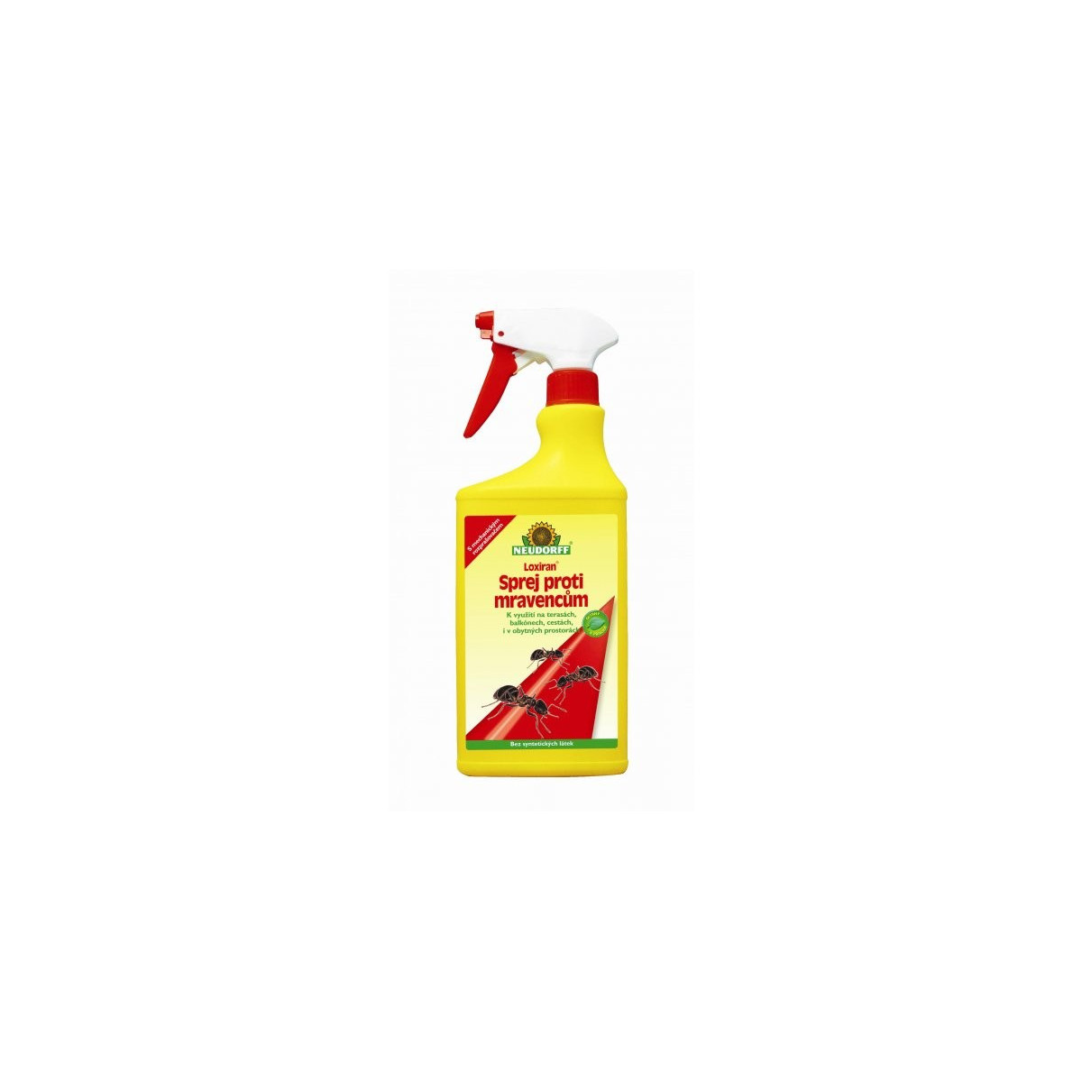 Sprej proti mravcom - 250 ml - Neudorff