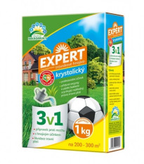 EXPERT trávnikové hnojivo 3 v 1 - Forestina Grass - 1 kg